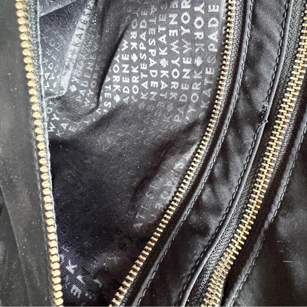 Kate Spade ♠️ Bradley Wilson Backpack with Flaws - Picture 6 of 12